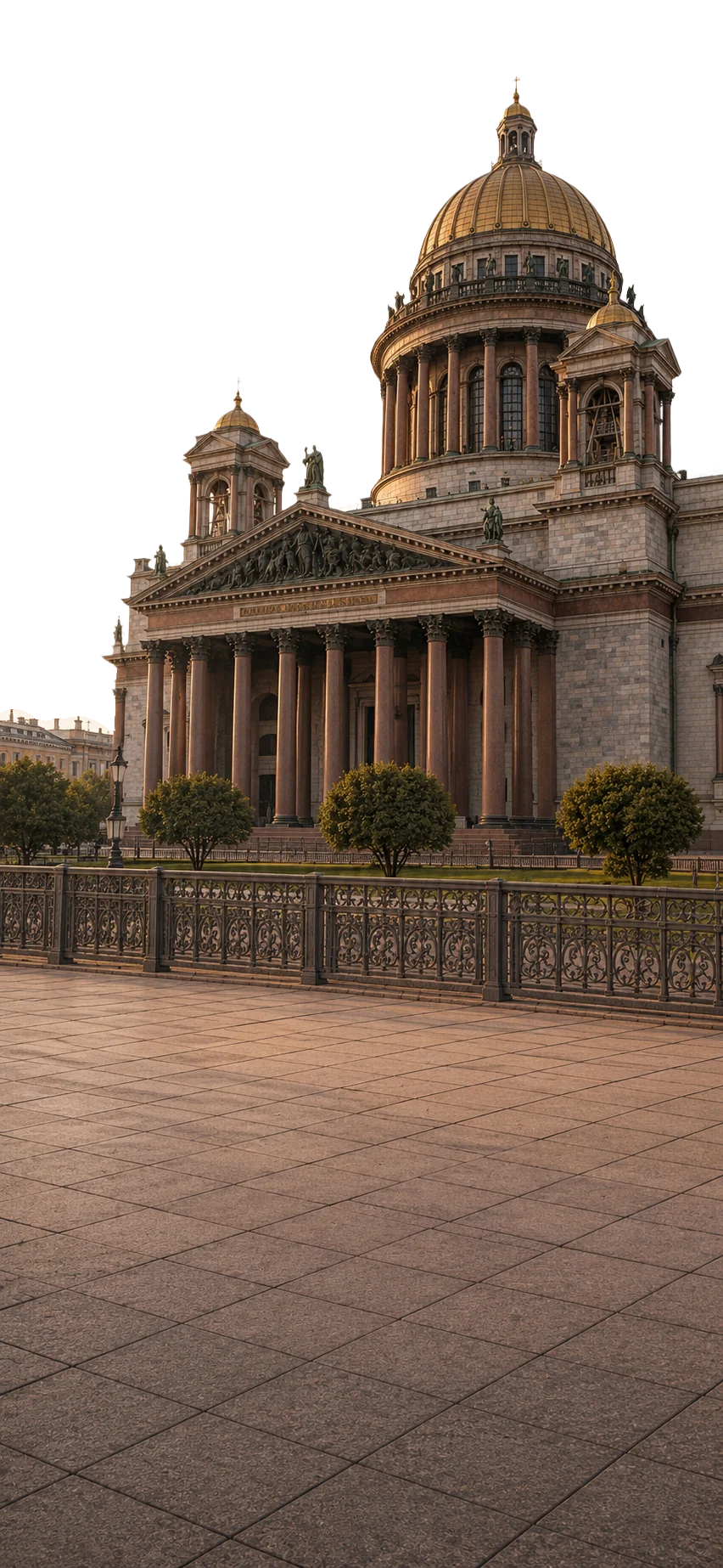 Исаакиевский собор